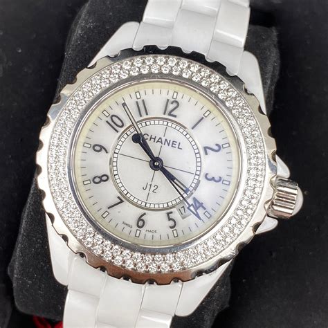 chanel replica watches china|chanel j12 watch serial numbers.